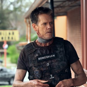 The Bondsman. Kevin Bacon in una scena della serie.