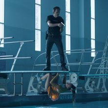 The Bondsman. Kevin Bacon in una sequenza della serie.