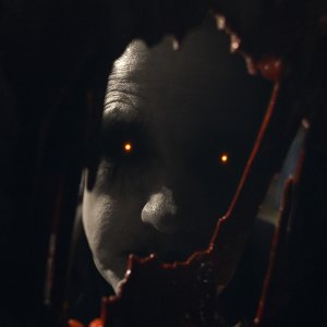 The Bondsman. Una scena horror della serie Prime Video.