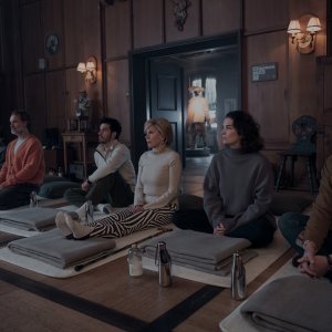 Nove perfetti sconosciuti: una foto della seconda stagione