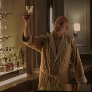 Nove perfetti sconosciuti: Mark Strong nella seconda stagione