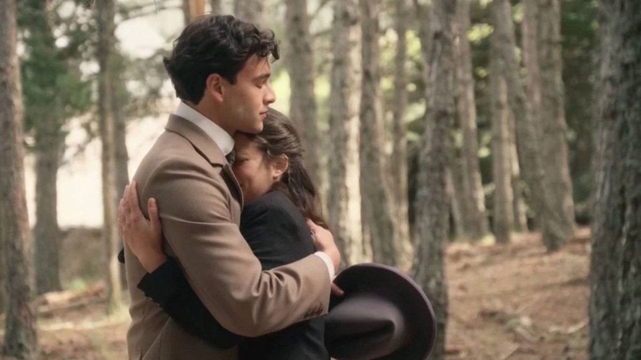 Curro e Martina de La Promessa