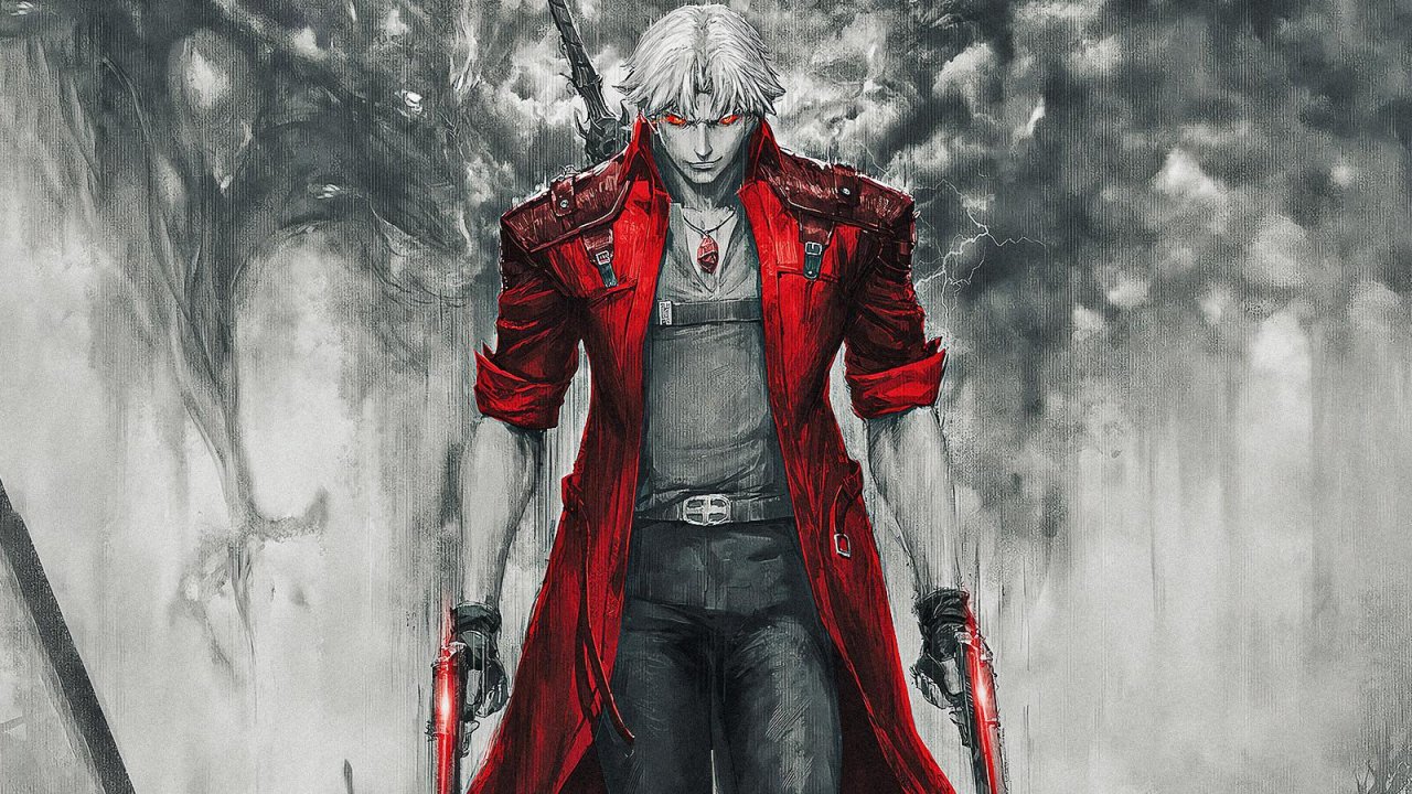 Un'immagine di Devil May Cry