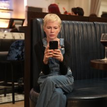 Dying For Sex. Michelle Williams in una scena della serie.