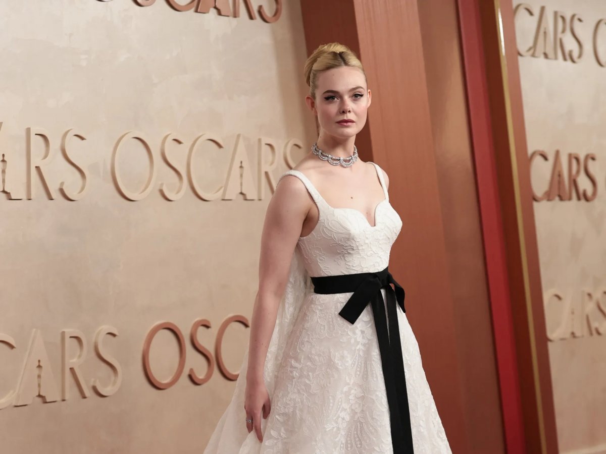 elle fanning interpreta un attrice in sentimental value ma rachel 232 diversa da me