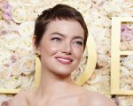 Emma Stone calva, lo rivela il primo sguardo a Bugonia di Yorgos Lanthimos svelato al CinemaCon
