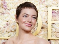 Emma Stone calva, lo rivela il primo sguardo a Bugonia di Yorgos Lanthimos svelato al CinemaCon