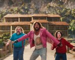 Un film Minecraft: Jack Black da record, il suo brano Steve's Lava Chicken entra nella classifica Top 100