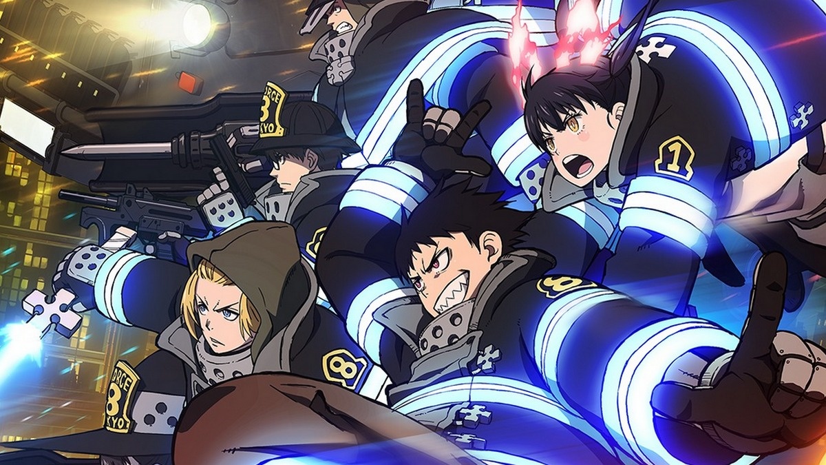 Fire Force stagione 3, seconda parte, la recensione: l'ultima vampata della Brigata 8