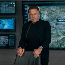 FUBAR: Arnolds Schwarzenegger nella seconda stagione