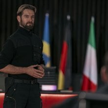 G20: Antony Starr in una foto