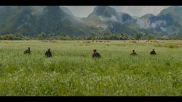 Primitive War - Teaser trailer del war movie coi dinosauri