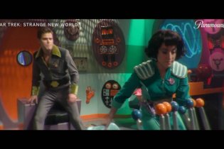 Star Trek: Strange New Worlds - Trailer italiano della stagione 3 della serie sci-fi