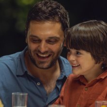 L'attachement: Pio Marmaï, César Botti