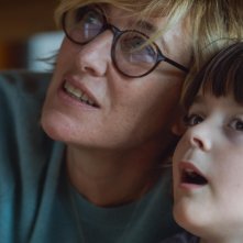 L'attachement: Valeria Bruni Tedeschi, César Botti in una foto