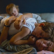 L'attachement: Valeria Bruni Tedeschi, César Botti in un'immagine