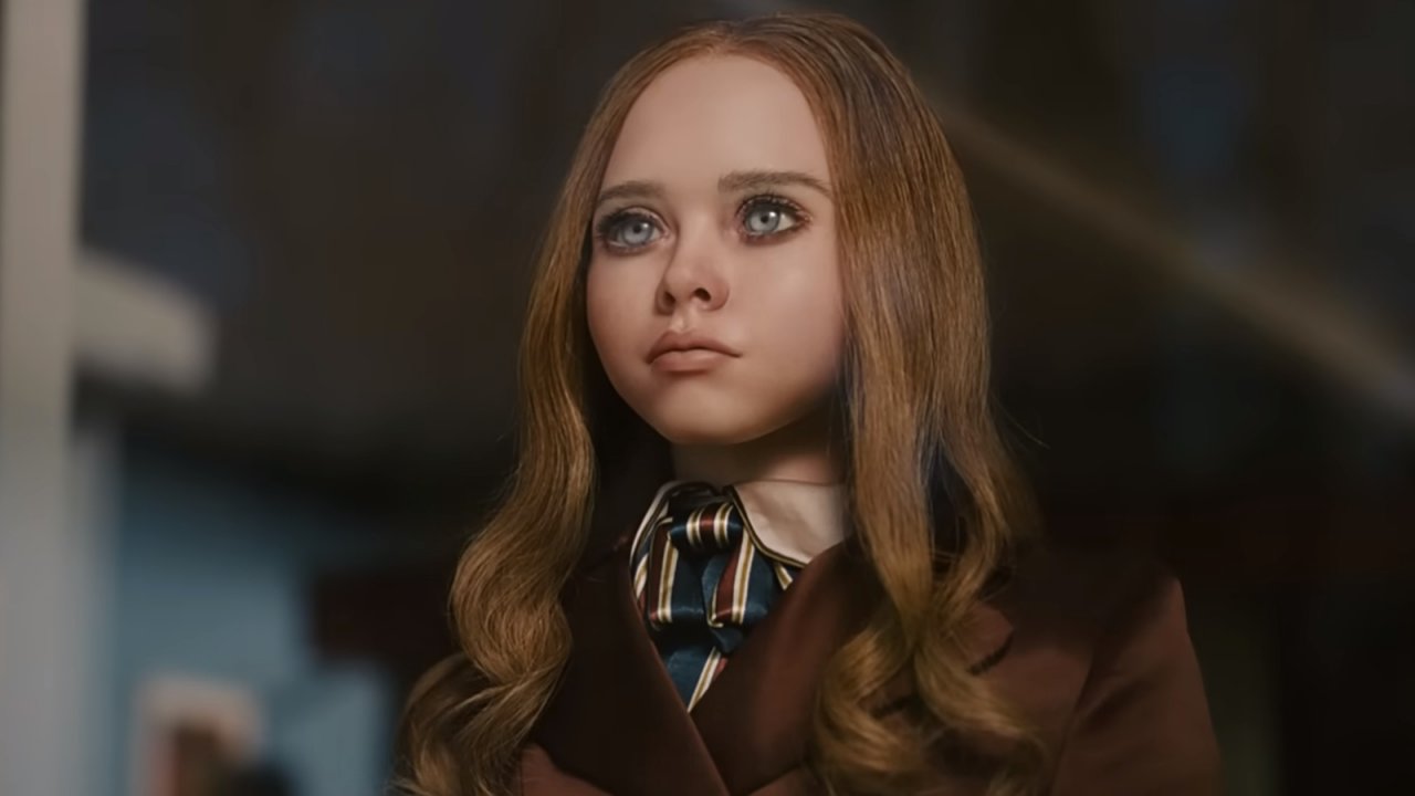 Una foto di M3GAN 2.0