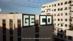 The Art Of Disobedience - Trailer Ufficiale Dell'artista Di Graffiti Geco