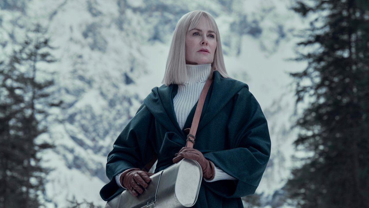 Una foto di Nicole Kidman