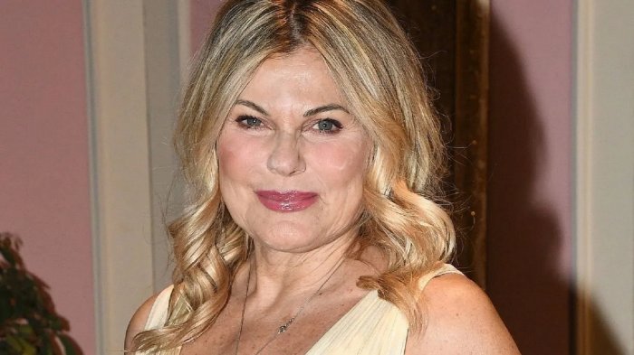 Patrizia Pellegrino: 'Mi piace Giorgia Meloni, ma difendo i diritti LGBT. Valeria Marini mi ha chiesto scusa'