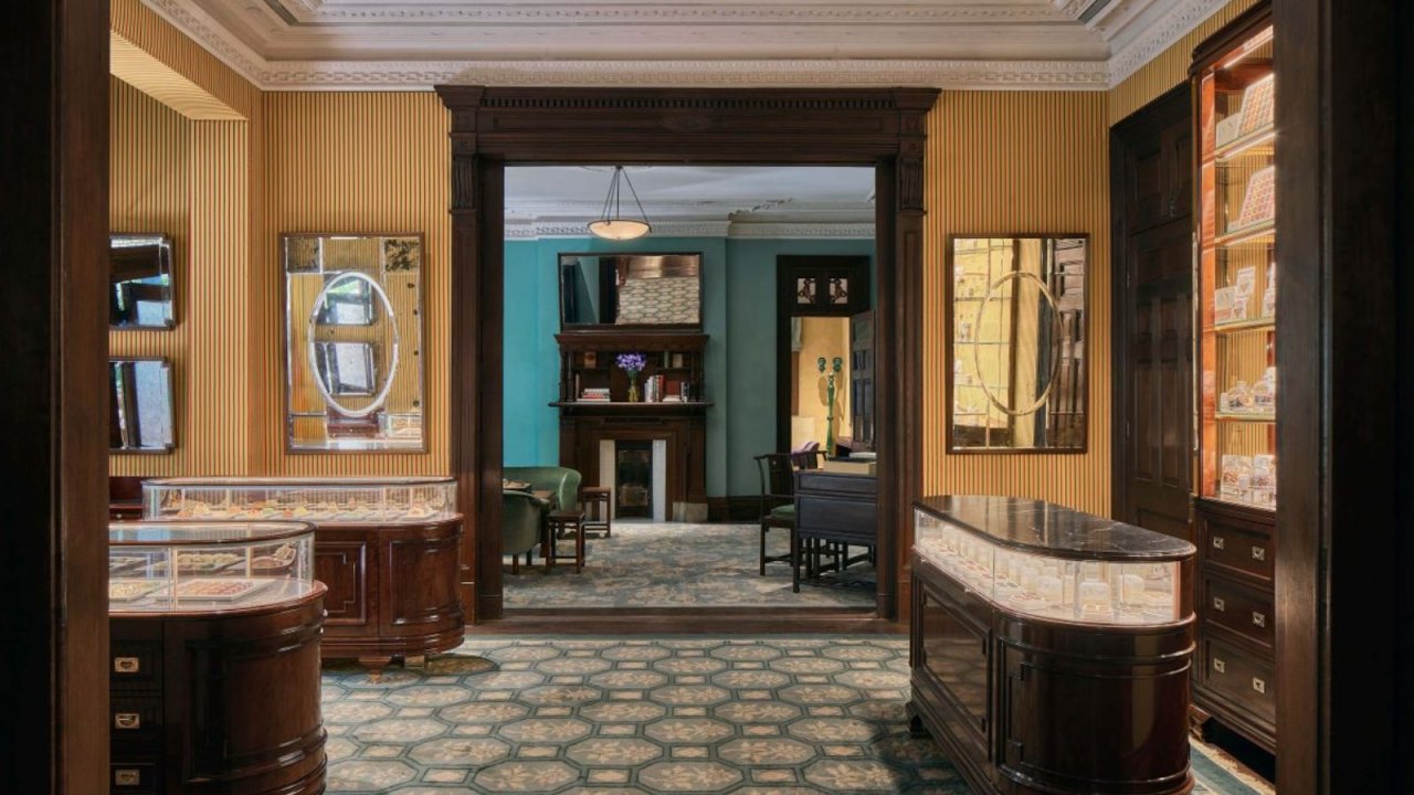 Il ristorante di Prada ispirato a Wong Kar-wai