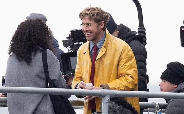Project Hail Mary Ryangosling Set