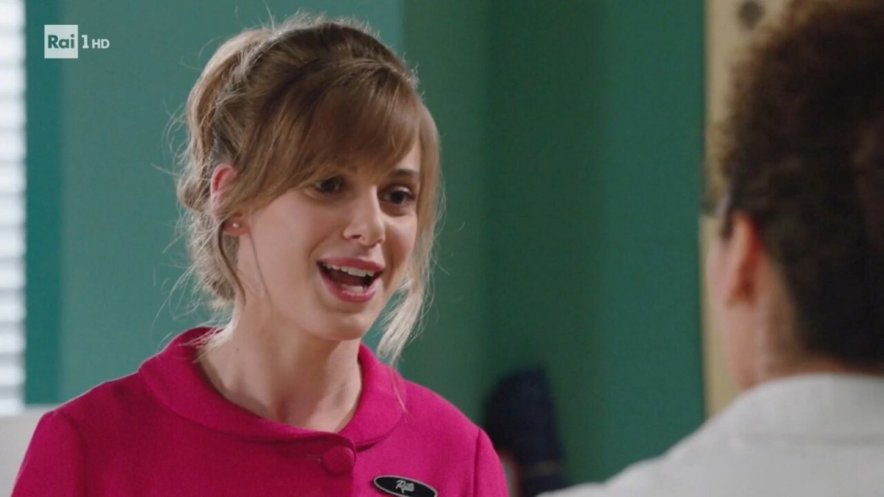 Rita Marengo è interpretato da Chiara Dell'Omodarme