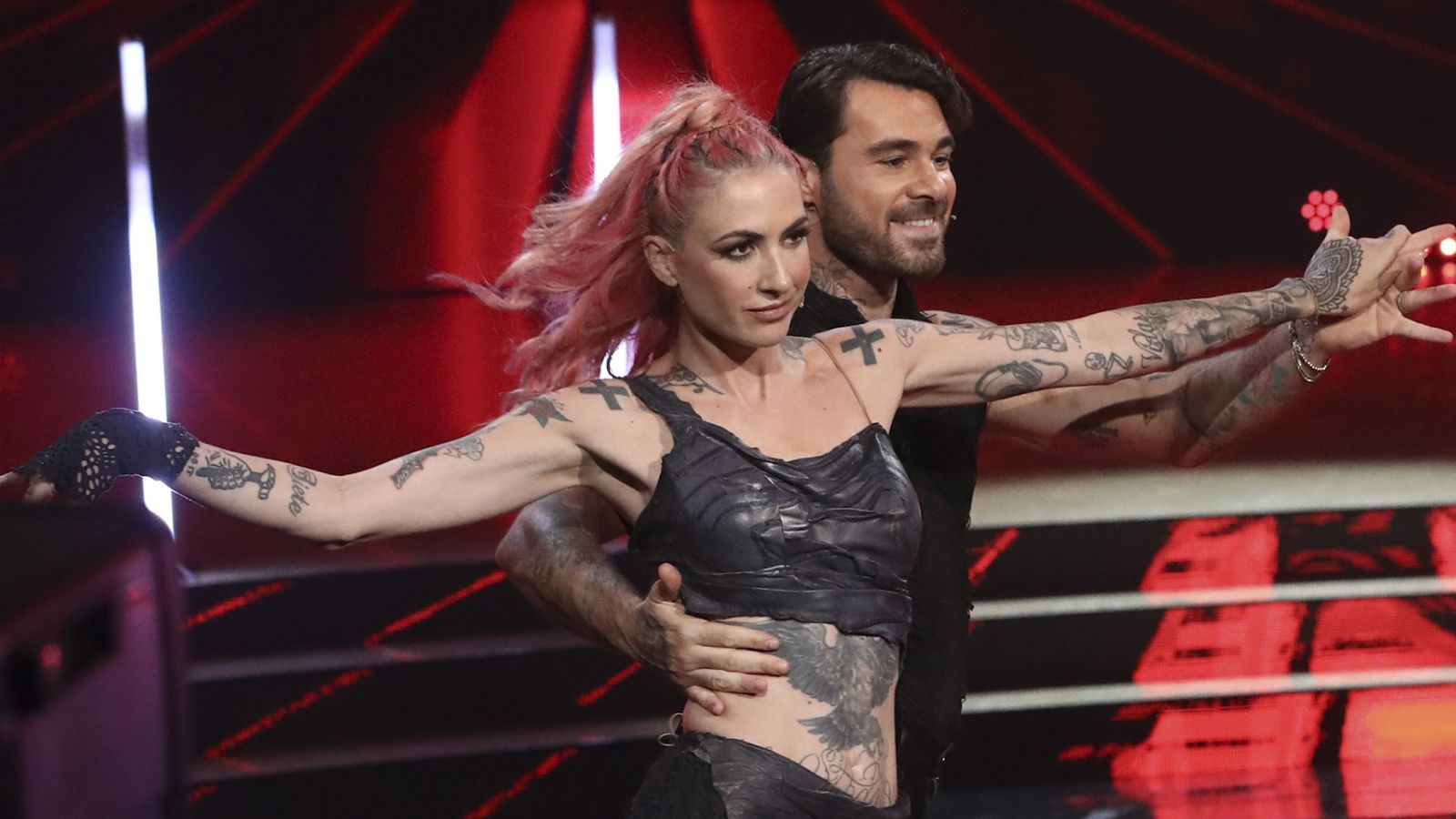 Ema Stokholma e Angelo Madonia