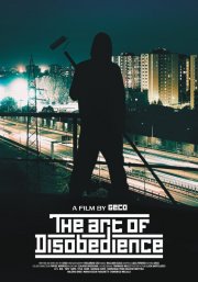 Locandina di The Art of Disobedience