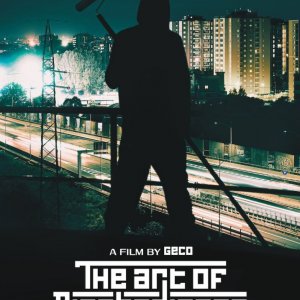 Locandina di The Art of Disobedience