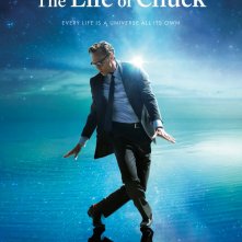 The Life of Chuck: Tom Hiddleston nella nuova locandina