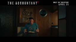 The Accountant 2 - Nuovo Trailer del sequel con Ben Affleck