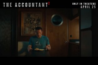 The Accountant 2 - Nuovo Trailer del sequel con Ben Affleck