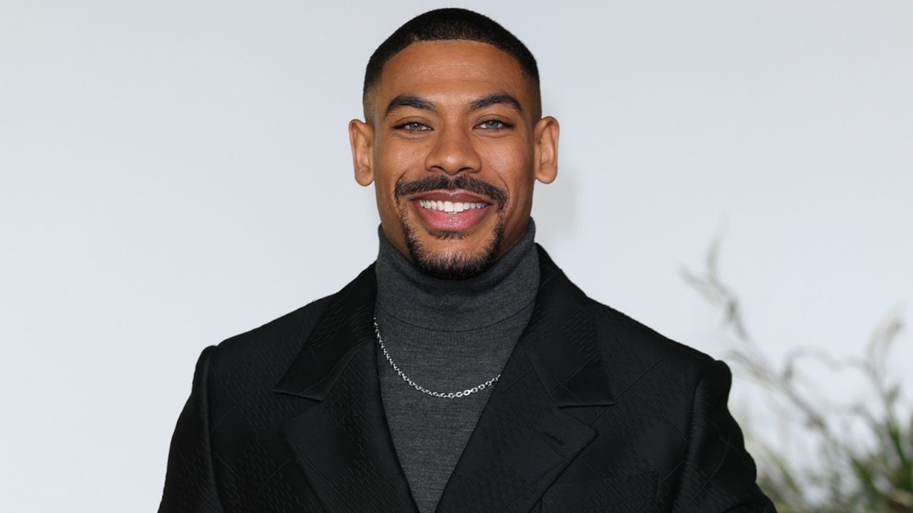 Una foto di Aaron Pierre