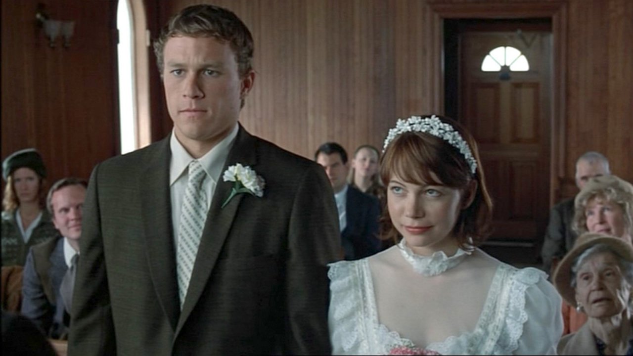 Una foto di Michelle Williams