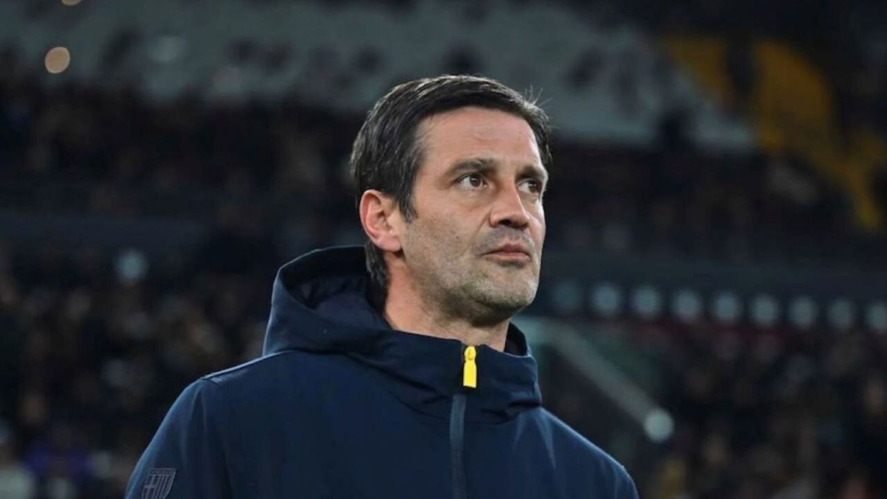 Cristian Chivu è l'allenatore del Parma