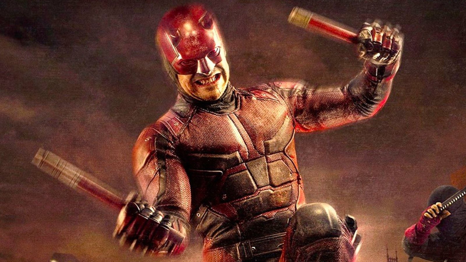 Daredevil, un'immagine promozionale della serie Netflix