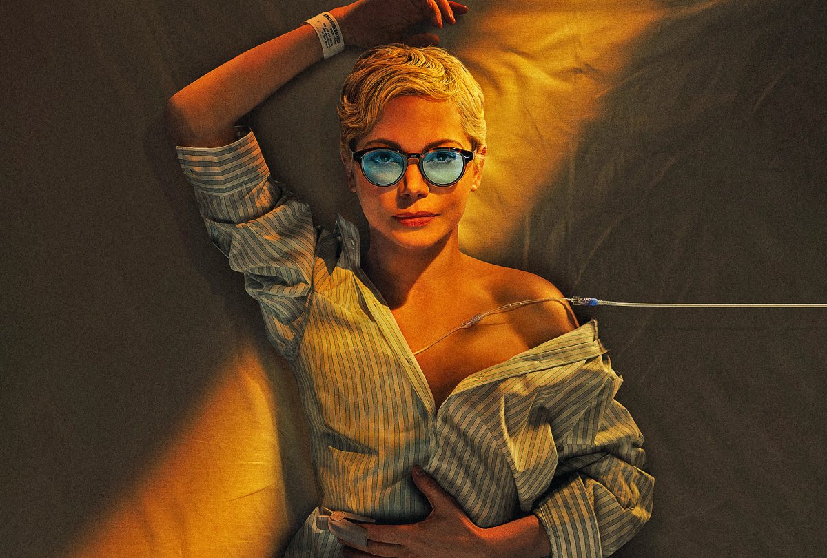 Dying For Sex, la recensione della serie Disney+ con Michelle Williams e  Jenny Slate - Movieplayer.it