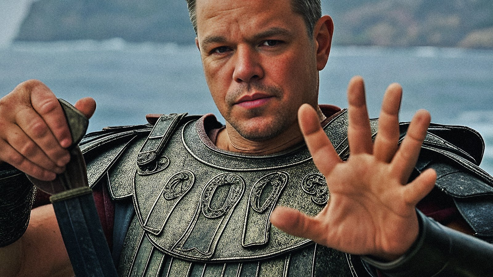 Matt Damon è Ulisse nel fake trailer dell'Odissea di Christopher Nolan