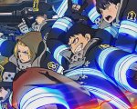 Fire Force stagione 3, la recensione: battaglia finale contro l'Evangelista
