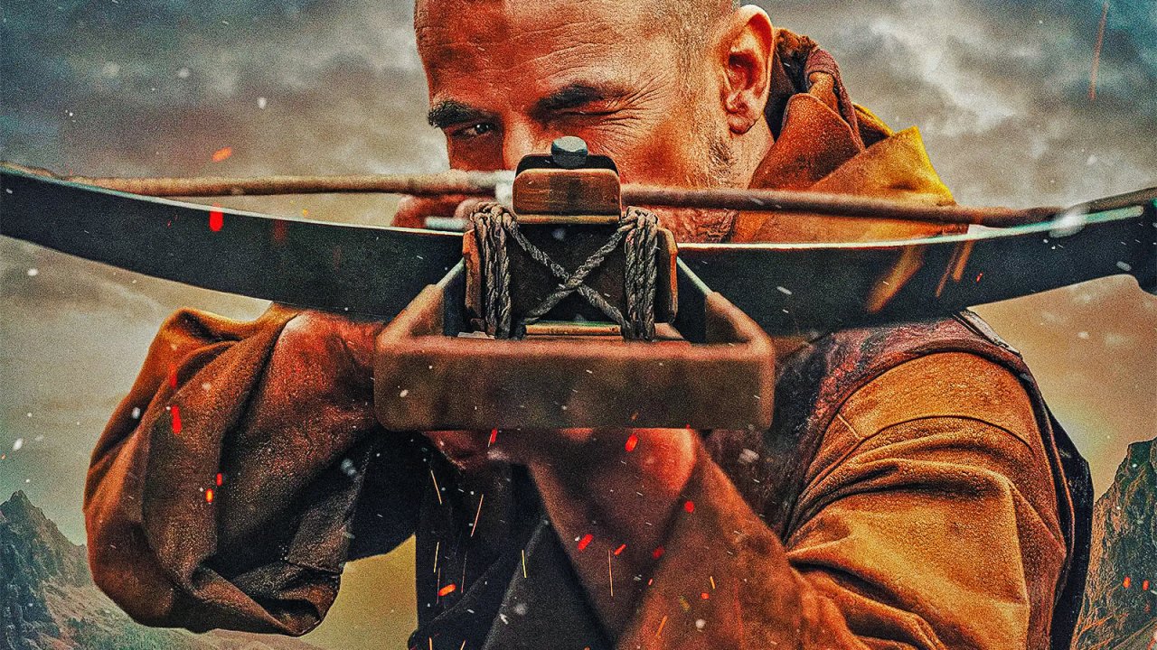 Claes Bang è Guglielmo Tell nel film del 2024