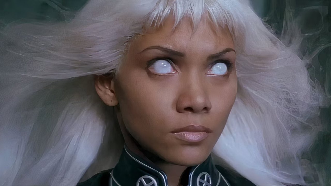 Una foto di Halle Berry