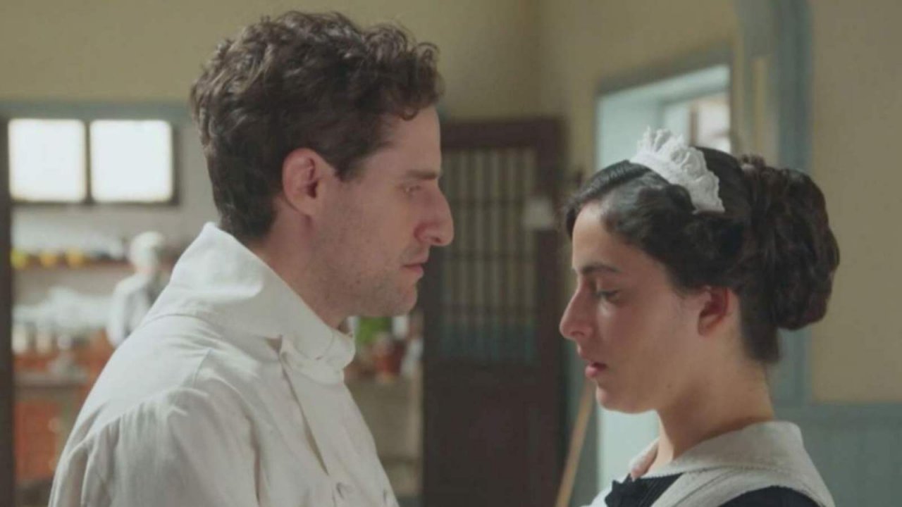 Lope e Vera de La Promessa