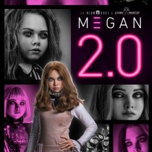 M3GAN 2.0: la locandina italiana