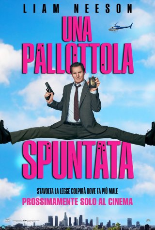Locandina di Una pallottola spuntata
