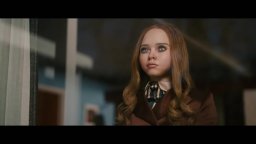 M3GAN 2.0 - Trailer dell'horror Blumhouse