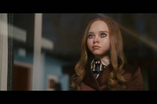 M3GAN 2.0 - Trailer dell'horror Blumhouse