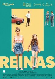 Locandina di Reinas