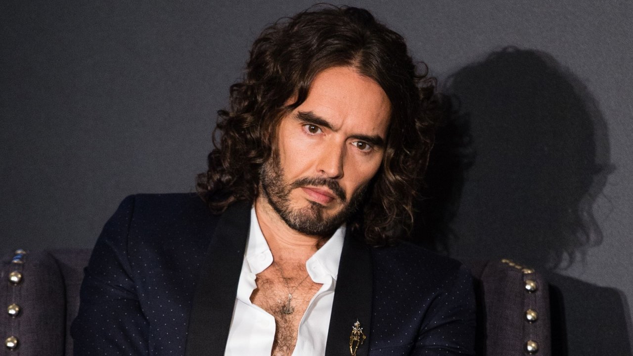 Una foto di Russell Brand