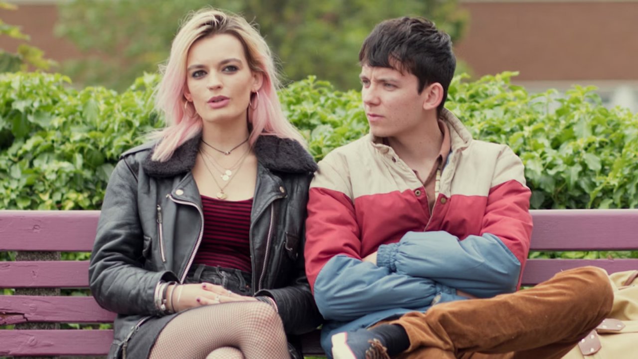 Una foto di Sex Education